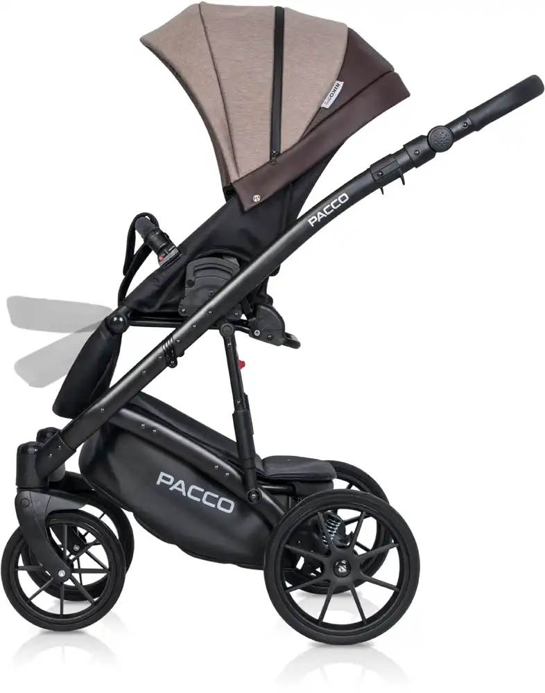 Детская коляска 2 в 1 Riko Pacco 07